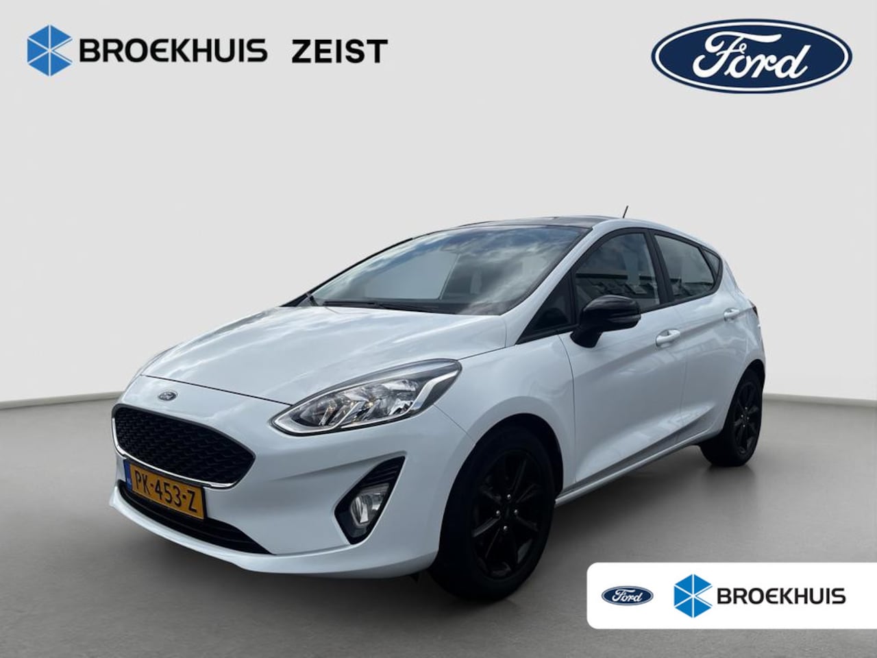 Ford Fiesta - 1.1 Trend | Full map navigatie inch Apple carplay / andriod auto | DAB | Cruise control | - AutoWereld.nl