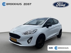 Ford Fiesta - 1.1 Trend | Full map navigatie inch Apple carplay / andriod auto | DAB | Cruise control |