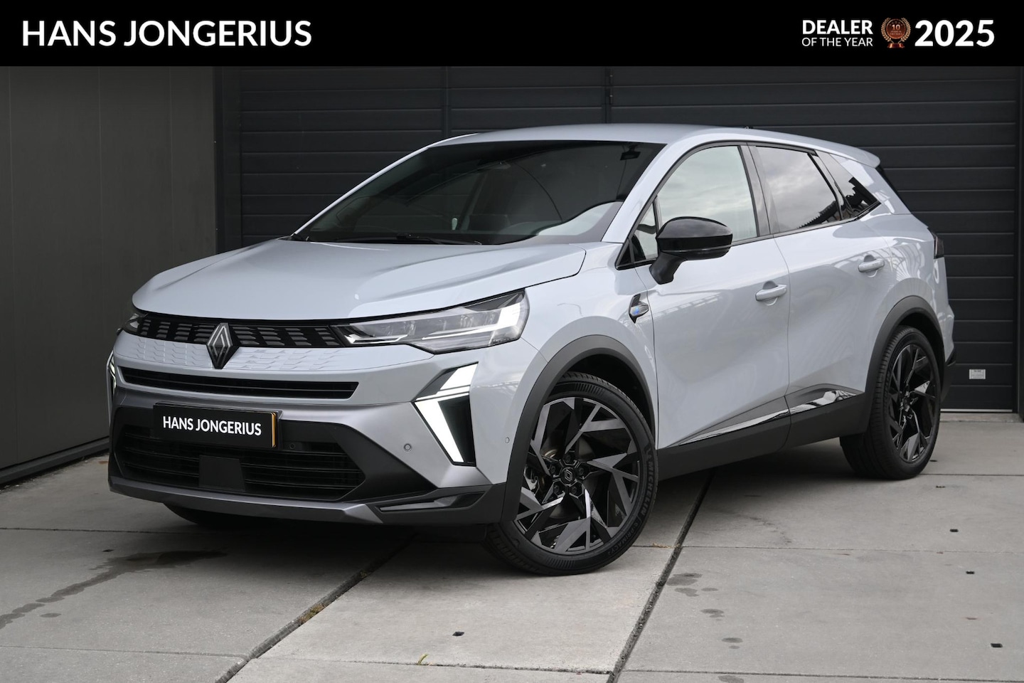 Renault Symbioz - E-Tech full hybrid 145 esprit Alpine | AUTOMAAT | STUUR/STOELVERWARMING | CAMERA | NAVI | - AutoWereld.nl