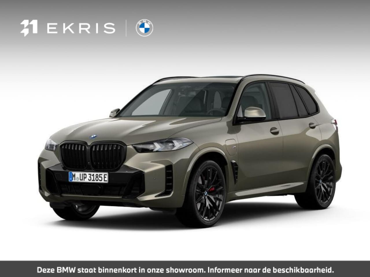 BMW X5 - xDrive50e M Sportpakket Pro | Innovation Pack | Comfort Pack | Travel Pack | Harman Kardon - AutoWereld.nl