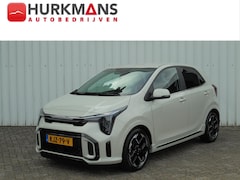 Kia Picanto - 1.2i 80PK AUTOMAAT GT-LINE MOOISTE VAN NL
