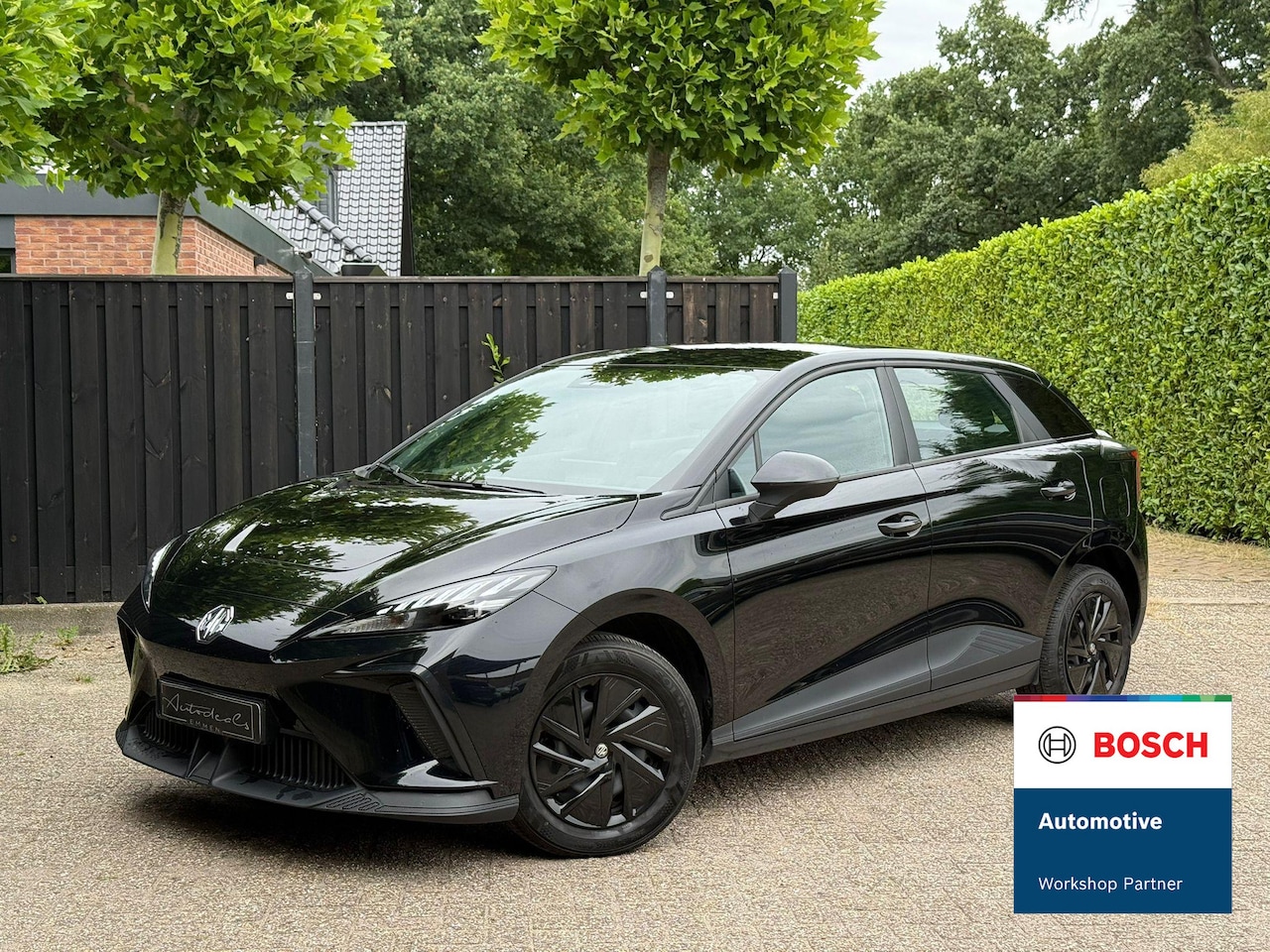 MG MG4 Electric - Standard 51 kWh INCL GARANTIE - AutoWereld.nl