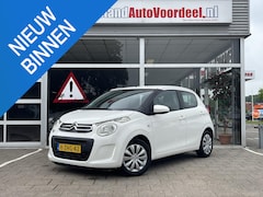 Citroën C1 - 1.0 e-VTi Feel /5 drs/Cruise/Airco/LED dagrijverl./Onderhouds hist./