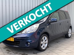 Nissan Note - 1.6 Life +|Carplay|Airco|