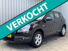 Nissan Qashqai - 2.0 Acenta 4WD|Climate Control|