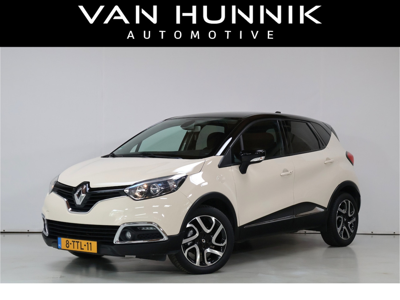 Renault Captur - 1.2 TCe Dynamique Automaat | Navi | Cruise | Trekhaak | - AutoWereld.nl