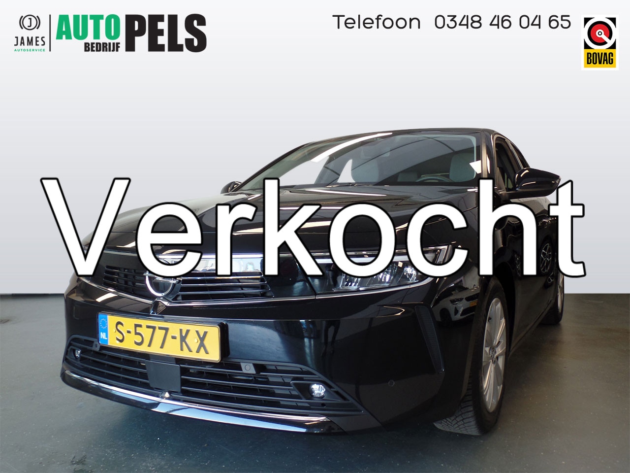 Opel Astra - 1.2 Business Edition 1.2 Business Edition 5drs, Navigatie, Achteruitrijcamera, Stoel verwarming, Clima controle - AutoWereld.nl