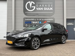 Ford Focus Wagon - 1.0 125PK ST Line Automaat, Trekhaak, Navi, Clima, Cruise, Carplay, Stoel+Stuurverwarming,