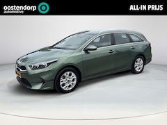 Kia Cee'd Sportswagon - Ceed 1.5 T-GDi DynamicLine | 140Pk | 1210kg Trekgewicht | BTW auto