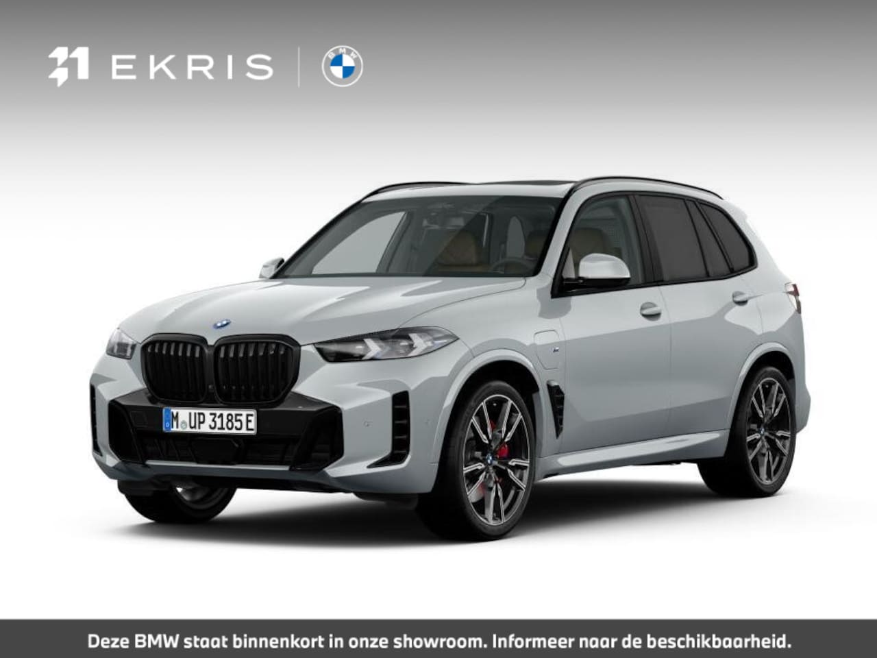 BMW X5 - xDrive50e M Sportpakket Pro | Innovation Pack | Comfort-plus Pack | Travel Pack | Harman K - AutoWereld.nl