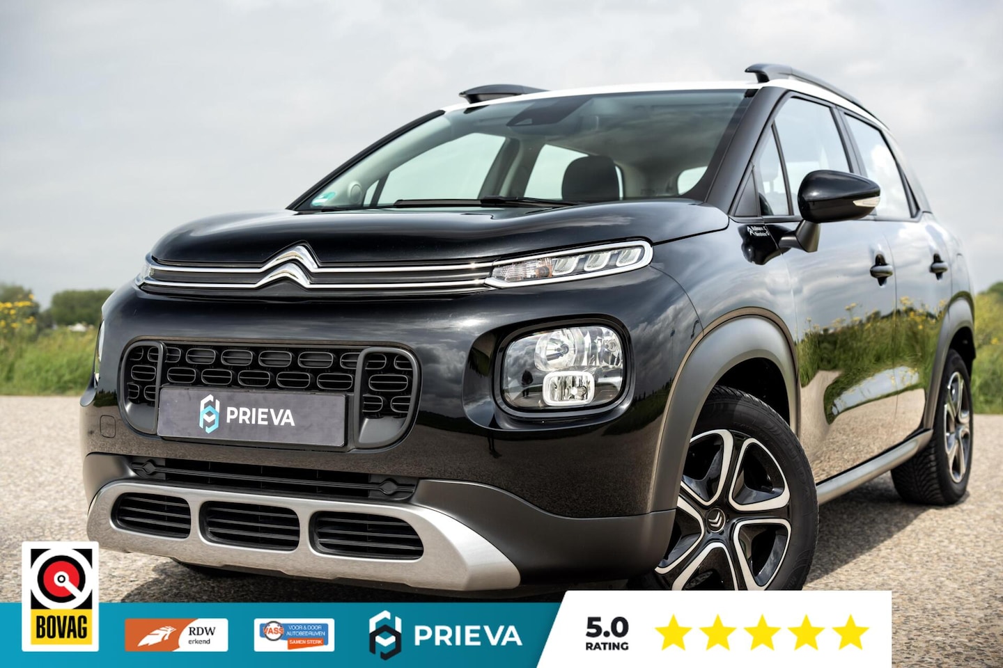 Citroën C3 Aircross - 1.2 - AutoWereld.nl