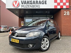 Volkswagen Golf Plus - 1.4 TSI Highline 123 PK GOED ONDERHOUDEN // NAVI // CLIMA // STOELVERWARMING // PDC V+A //