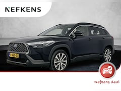 Toyota Corolla Cross - SUV 218pk High Power Hybrid First Edition | Trekhaak | Navigatie | CarPlay | Stoelverwarmi