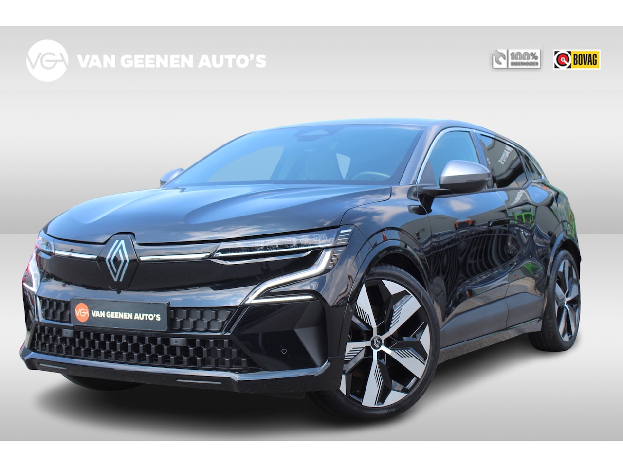Renault Mégane E-Tech - EV60 Optimum Charge Techno | Stoel/stuurverwarming | - AutoWereld.nl