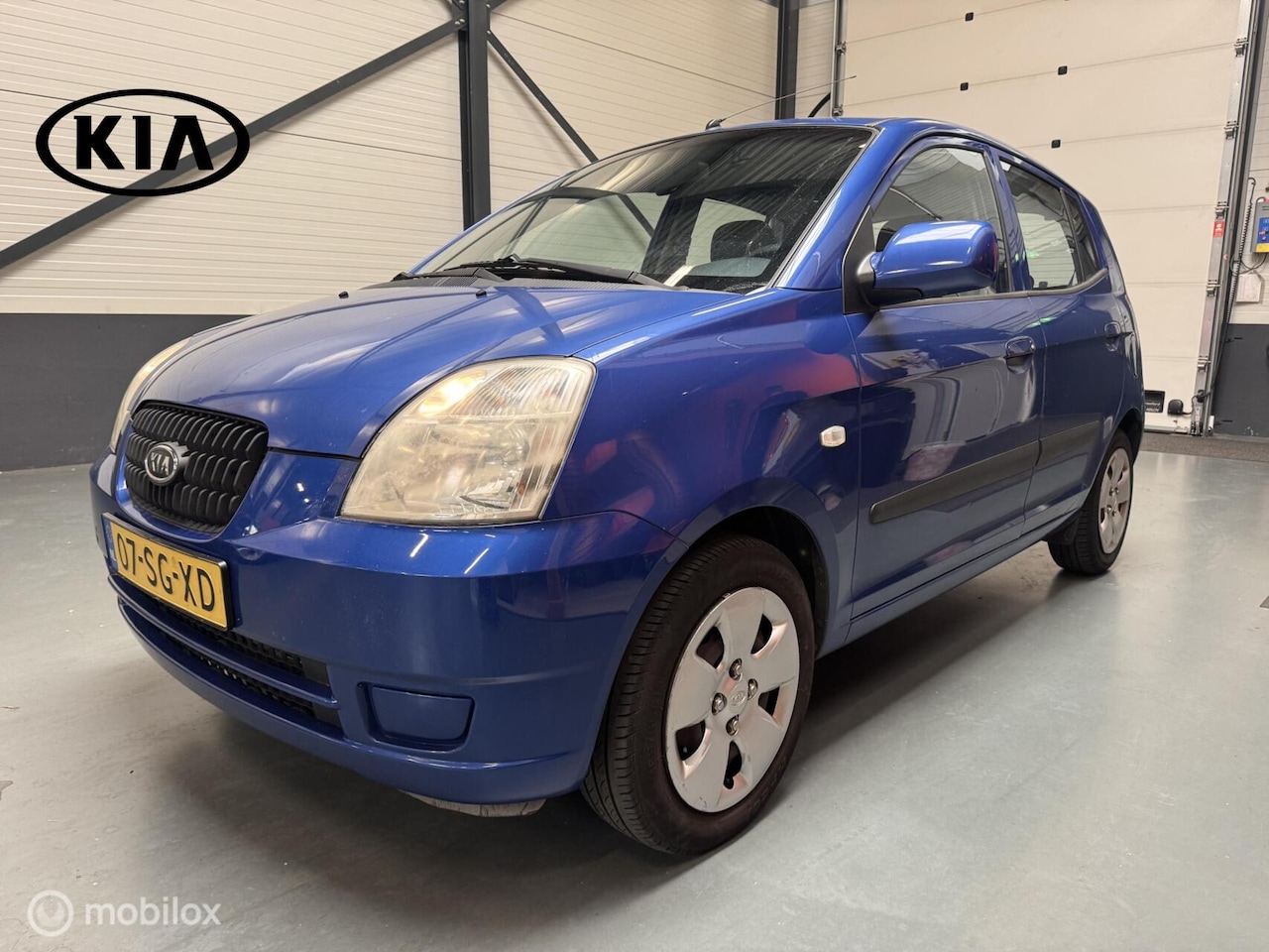 Kia Picanto - 1.0 LXE Zuinig|Airco|1e Eig|Nieuwe apk! - AutoWereld.nl