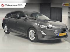 Ford Focus Wagon - 1.0 EcoBoost Titanium Business // CLIMA // ADAPTIVE CRUISE // CAMERA&PDC // NAVI //