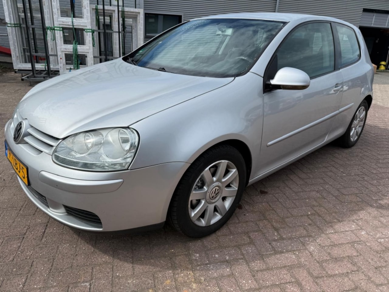 Volkswagen Golf - 1.6 FSI Turijn 1.6 FSI Turijn - AutoWereld.nl