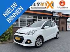 Hyundai i10 - 1.0i i-Motion Comfort |NAP|Airco|Cruise|