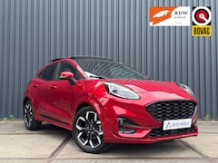 Ford Puma - 1.0 EcoBoost 155 pk Hybrid ST-Line X Panoramadak, ACC, Camera