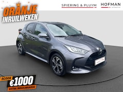 Toyota Yaris - 1.5 Hybrid 115 Dynamic Achteruitrijcamera | Stoelverwarming | Climate Control | 10 jr. gar