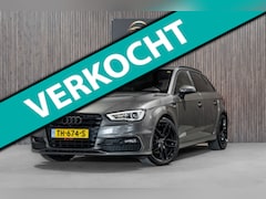 Audi A3 Sportback - 1.4 TFSI CoD S-line LED NAVI PDC