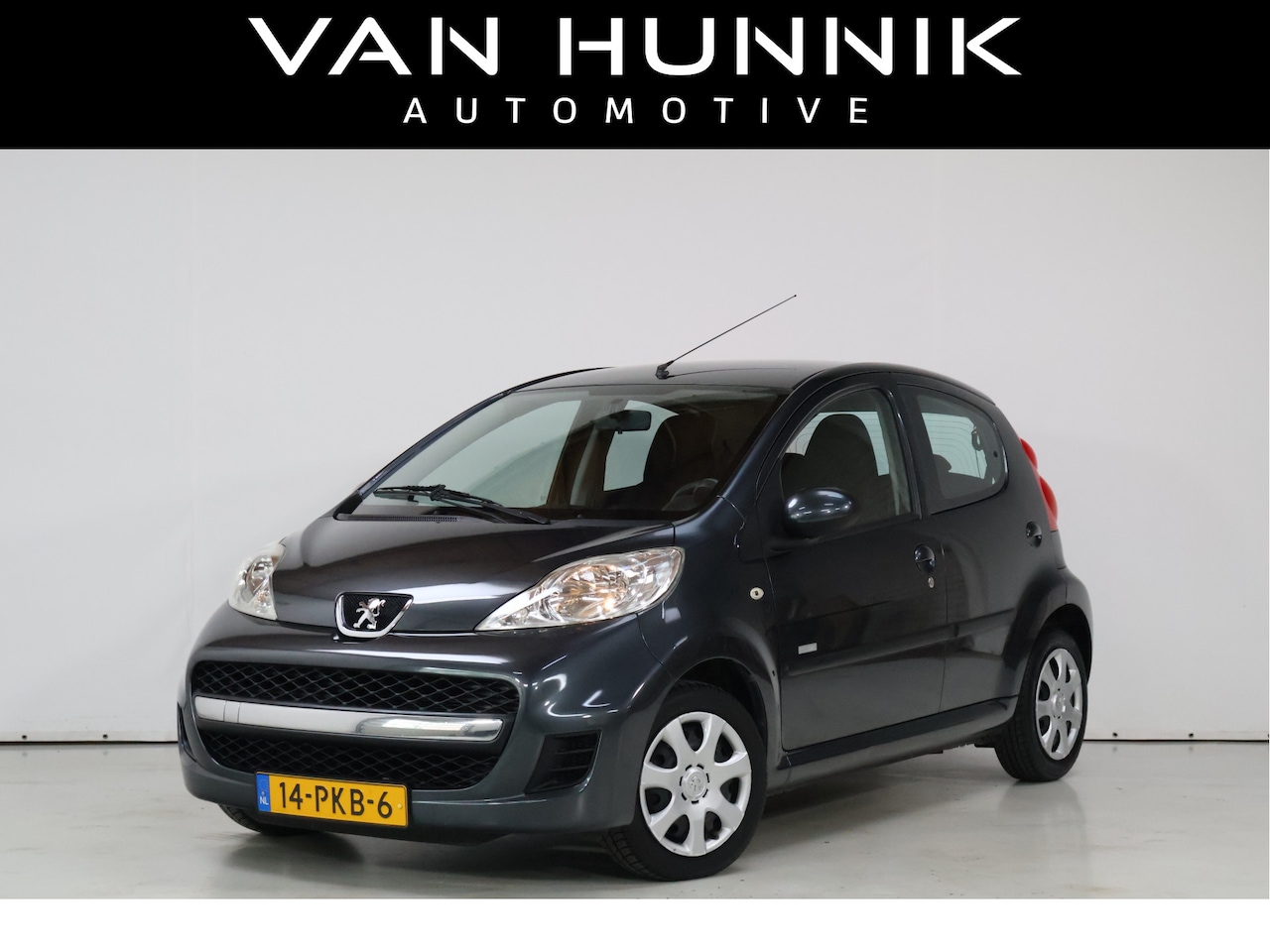 Peugeot 107 - 1.0-12V Millesim 200 | Airco | NL-Auto | Nap | Dealer Onderhouden - AutoWereld.nl
