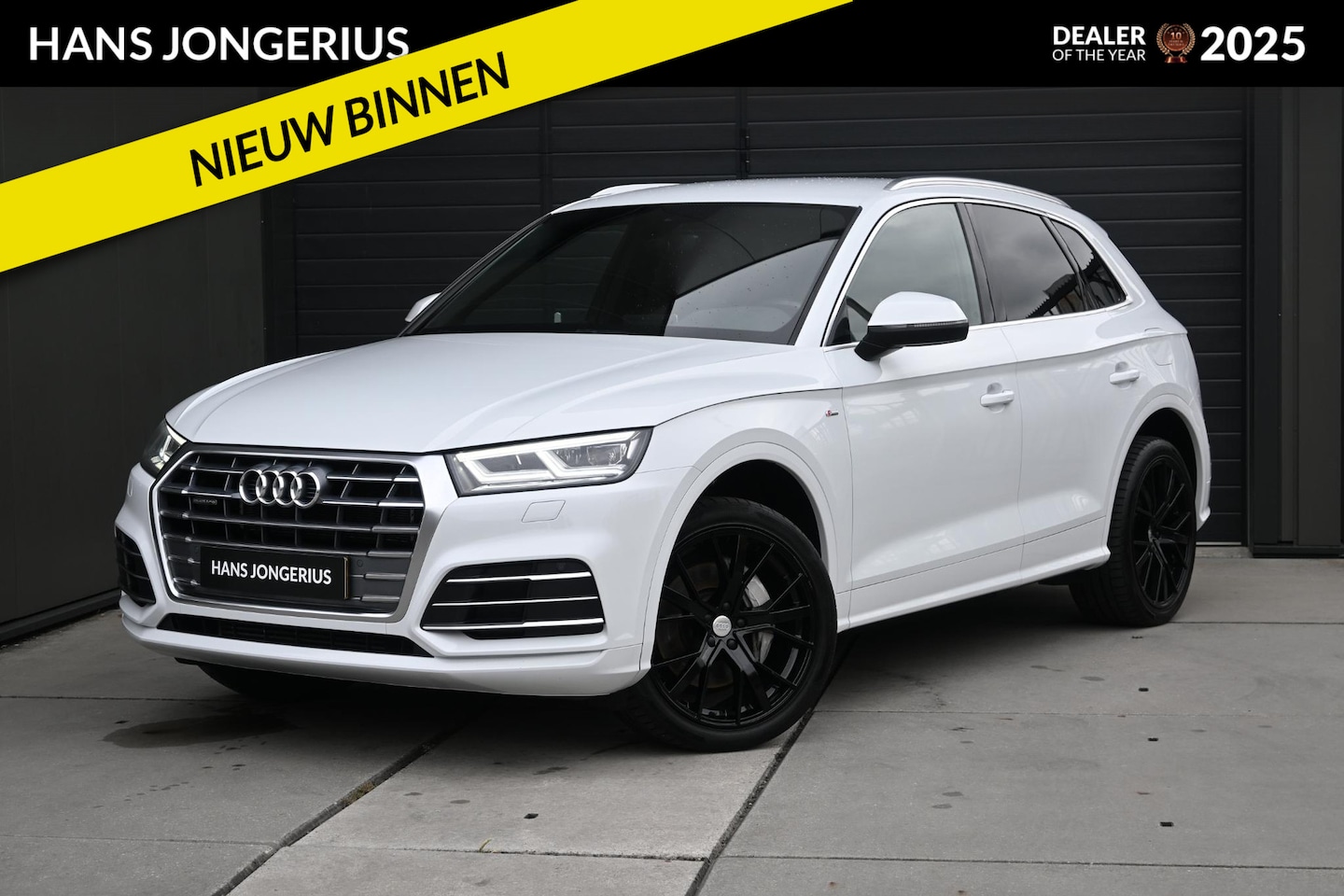 Audi Q5 - 50 TFSI e quattro S edition | TREKHAAK | CAMERA | NAVI | CRUISE CONTROL | STOELVERWARMING - AutoWereld.nl