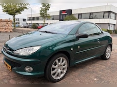 Peugeot 206 CC - 1.6-16V Roland Garros
