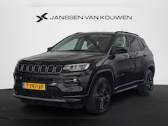 Jeep Compass - 4xe 240 Plug-in Hybrid Electric S Stuur-Stoelverwarming Keyless Alpine 360 Camera