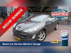 Peugeot 308 CC - 1.6 THP Premiere STOEL EN NEKVERWARMING LEDER PDC TOPSTAAT