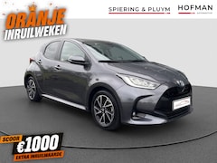 Toyota Yaris - 1.5 Hybrid 115 Business Achteruitrijcamera | Stoelverwarming | Navi