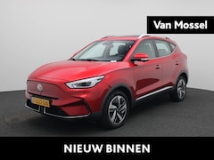 MG ZS - EV Long Range Luxury 70 kWh | Navi | Panoramadak | Leder | 360 Camera | Led Koplampen | Ca