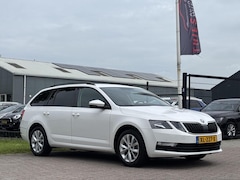 Skoda Octavia Combi - 1.0 TSI Greentech Ambition Business cruise