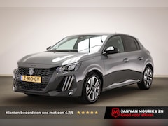 Peugeot 208 - 1.2 PureTech 100 Allure | NAVIGATIE PACK | HALF LEDER | CLIMA | CRUISE | NAVI | CAMERA