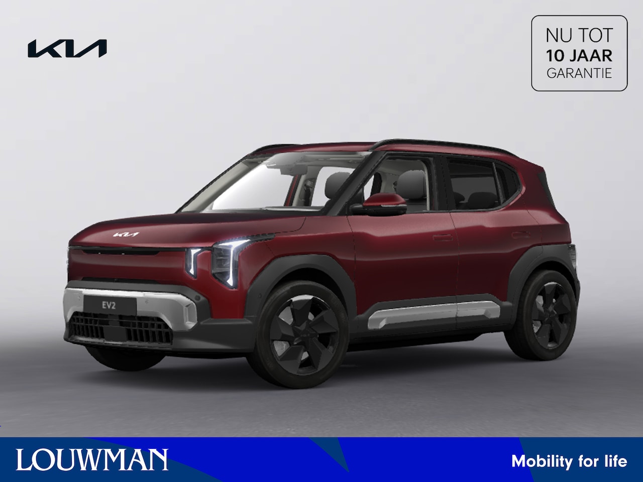 Kia EV2 - Plus Advanced 42.2 kWh Plus Advanced 42.2 kWh - AutoWereld.nl