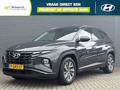 Hyundai Tucson - 1.6 T-GDI MHEV i-Motion Handgeschakeld | Cruise Control | Climate Control | Apple Carplay