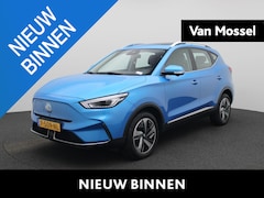 MG ZS - EV Long Range Luxury 70 kWh | Navi | Leder | Panoramadak | 360 Camera | Led Koplampen | Na