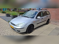 Ford Focus Wagon - 1.6-16V Cool Edition