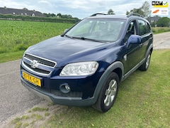 Chevrolet Captiva - 2.4 Intro Edition 2WD ecc trekhaak nap