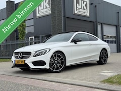 Mercedes-Benz C-klasse Coupé - 180 AMG | Pano | Night | Camera | Stoelvw