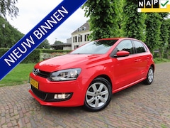 Volkswagen Polo - 1.4-16V Highline Automaat Airco Cruisecontrol Carplay Navigatie Lm Velgen *Dealer Onderhou