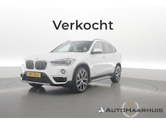 BMW X1 - sDrive20i Orange Edition III | Rijklaar | Orig. NL | HUD | Leder | Camera+PDC | Dig. Cockp