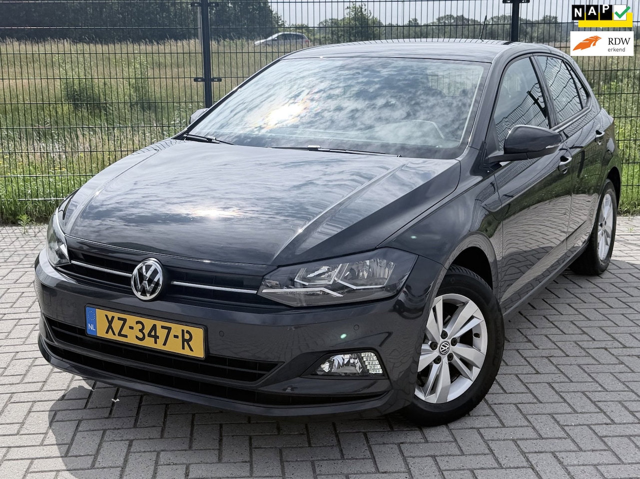 Volkswagen Polo - 1.0 TSI Comfortline | ACC | Carplay | PDC | - AutoWereld.nl