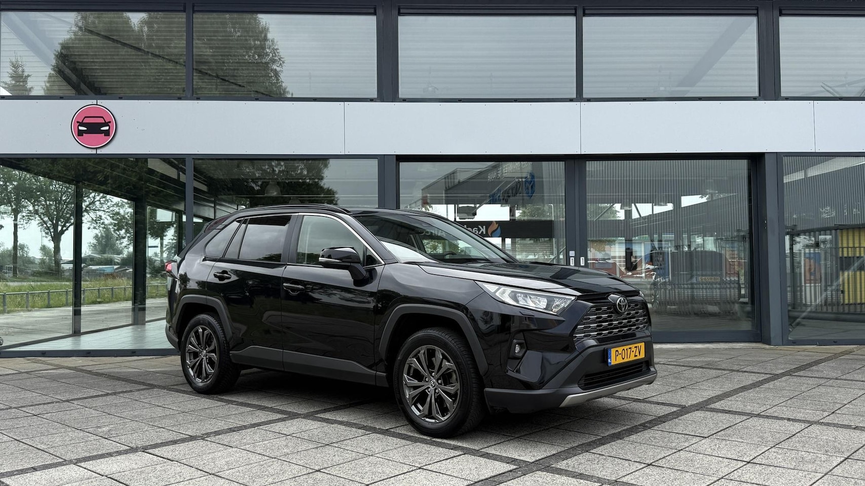 Toyota RAV4 - 2.0 VVT-iE Style Nw Model - AutoWereld.nl