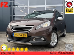 Peugeot 2008 - 1.6 VTi Access - Navigatie - Parkeersensoren - Climate Control - Trekhaak