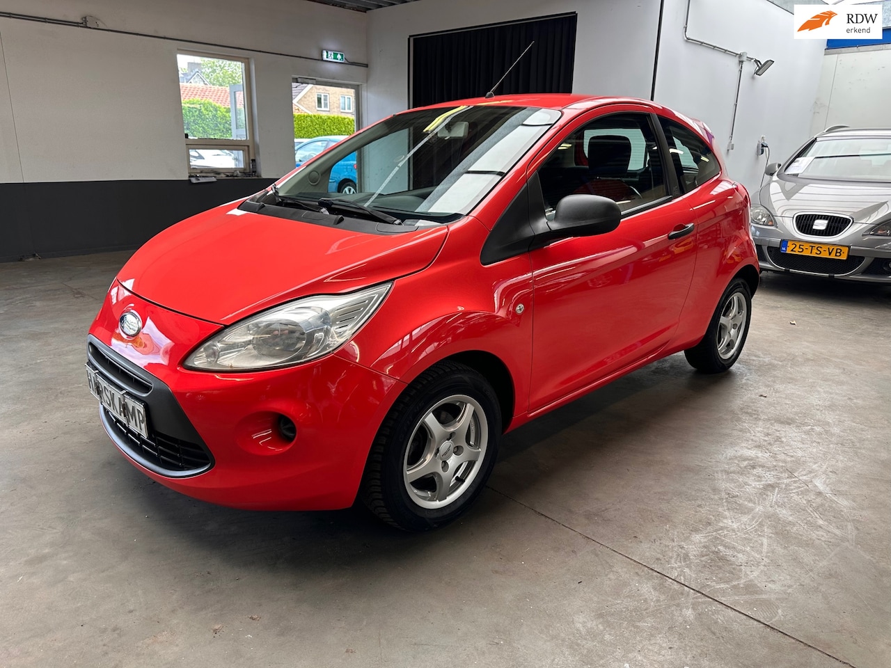 Ford Ka - 1.2 Trend|Airco - AutoWereld.nl