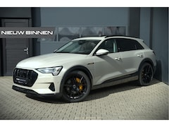 Audi e-tron - e-tron 55 quattro advanced Pro Line Plus 95 kWh | Panoramadak | Bang & Olufsen | Stoelkoel