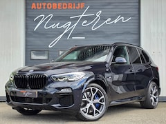 BMW X5 - XDrive45e High Executive|M Stoelen|Luchtvering|21 INCH LMV|