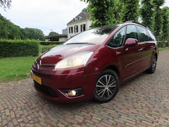 Citroën Grand C4 Picasso - 2.0-16V Ambiance 141 PK 7 Persoons Automaat Ecc Cruisecontrol Pdc Lm Velgen Trekhaak