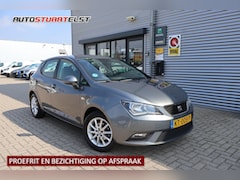 SEAT Ibiza - 1.0 EcoTSI Style Connect Volledig Dealer Onderh | NAP | Carplay | Navi | Cruise | LMV | LE